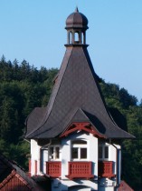 Ukázka práce - Mariánské Lázně