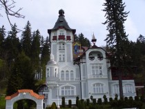 Ukázka práce - Mariánské Lázně
