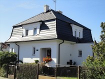 Ukázka práce-Rodinný dům Velká Hleďsebe<br />
