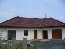 Rodinný dům Velká Hleďsebe