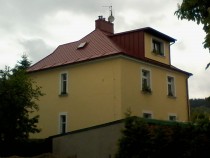 Krytina Prefa - rodinný dům Mariánské Lázně